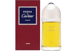 Cartier pasha parfum epv 100ml