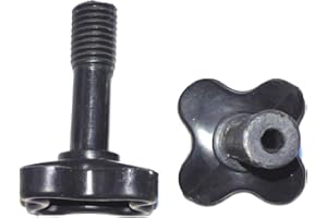 SPRINGS & CANOPIES Plastic Fixing Screw for Garden Swing Canopy Frame M12