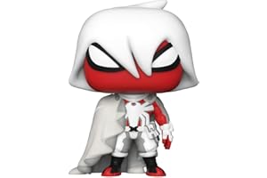 FUNKO Pop Marvel Infinity Warps Arachknight Vinyl Figure