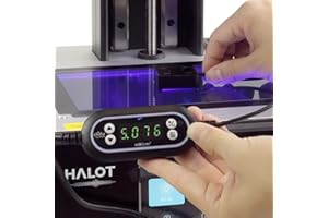 Chitu Systeme Digitales UV-Lichtmessgerät für 405nm Standard Photopolymer LCD/DLP/SLA Harz 3D-Drucker