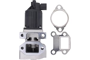 HouYeen EGR Valve with Gaskets for Vaux-Hall O-pel Astra Corsa Meriva Zafira MK2 MPV 1.7 CDTI 2006-2014