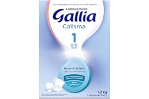 Gallia Calisma 1er Age 1,2kg