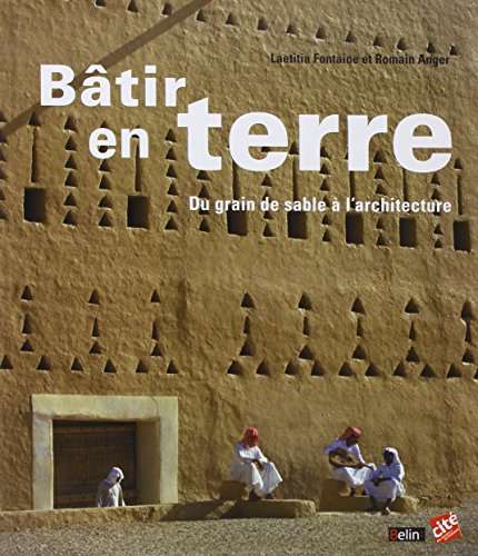 couverture de : B&acirc;tir en terre