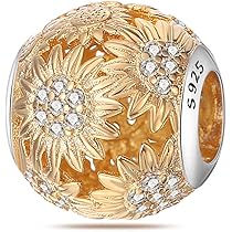 LNQOBU Bedels voor armbanden van 925 sterling zilver