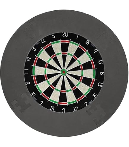 Multifunctional Dart Board Backing EVA Surround Wall Protector For Dart Board Splicing Surround Rings Saixitph I.1074791198