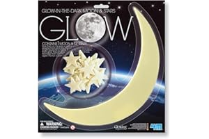 4M Glow Moon & Stars Large