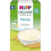 HiPP Organik Pirin&ccedil;li Tahıl Bazlı Ek Gıda 200 gr