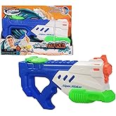 Breatoi! Scatter Strike Super-Sockker waterguns! Children Summer Toy High Pressure Super Long Distance Air Pressure Gun for K