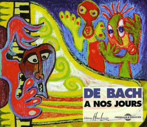 couverture de : De Bach &agrave; nos jours