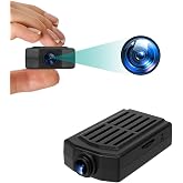 OTADUG Spy Camera, 1080p Camouflage Mini Spy Cameras with Loop Recording, Motion Detection, 120&deg; Wide Angle, 3 Hours Runtime,