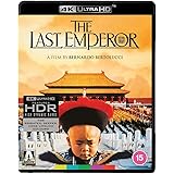 The Last Emperor UHD [Region Free]