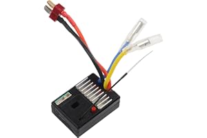 PETSTIBLE 2,4 G mottagarkort för WLtoys 144001 RC bil 3-i-1