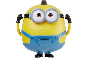 Mattel Minions-GPL82 Minions Babble Otto, Multicolor (GPL82)