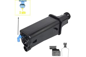 LZBBD 17117573781 Réservoir de liquide de refroidissement d'expansion avec capteur pour série 3 E46 E83 E85 E86 X3 X5 Z4 1998-2011 # 17111436413 17132247553 603-535