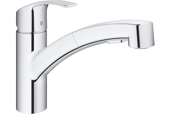 GROHE Mitigeur monocommande Evier Eurosmart 30305000