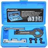 Engine Timing Lock Tool Set Compatible with Fiat 500/Punto Evo/Panda/Engine 1.1 1.2 1.4 Liter 8v