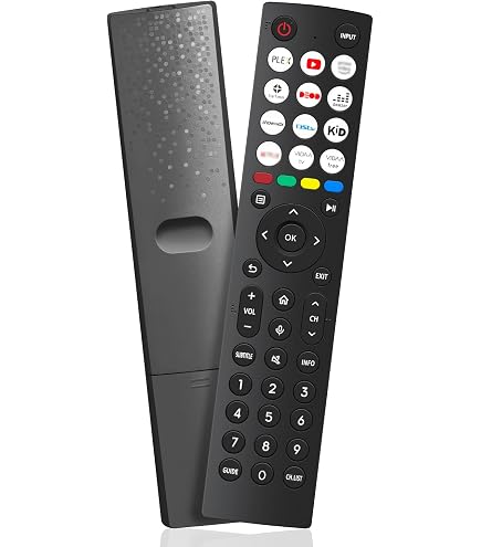 Mando A Distancia De Repuesto VINABTY Para Monitores LG HD IPS MyView – Compatible Con 34WQ500-B, 27SR75U-W, 32SR50F-W Y Muchos Más