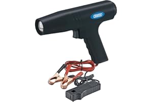 Draper 30906 Xenon Timing Light , Black