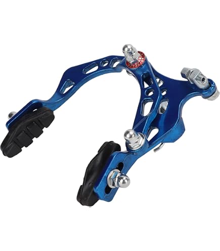 SENQI Fahrrad-Bremssattel-Set – 47-57 Mm Armlänge, Aluminium, Für Straßen- & Feldräder
