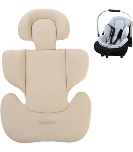 Cuscino Rinfrescante Per Passeggino E Seggiolino - Con Gel, Reversibile E Universale - Foto 13