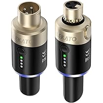 Comparing LEKATO's MS-1 Vs. MS-02: Which Wireless In-Ear Monitor Syste Should You Choose - Foto 2