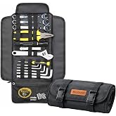 Microcase Su Ge&ccedil;irmez Oxford Kumaş Katlanabilir Portatif Alet Hırdavat &Ccedil;antası AL5513