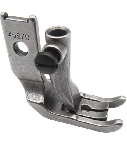 Pieds Fermeture éclair Pour Machine Pfaff - Droite Et Gauche - Compatible 145,335,545