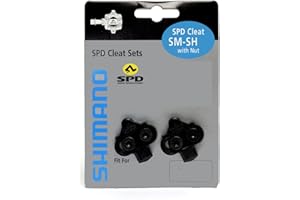 Shimano SH51 SPD Single Release Cleats
