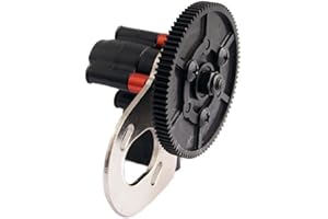 powerday HSP 18024 - Caja de cambios para 1/10 RC HSP 94180 4WD Rock Crawler Pangolin HSP 18024