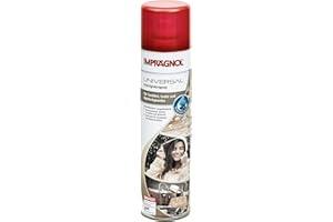 Imprägnol Universal Imprägnierspray 7x400ml: Wetterschutz für Leder, Textilien & Hightechgewebe, atmungsaktiver Schutz vor Nässe & Schmutz mit Membranfunktion - ideal für Taschen, Schuhe, Kleidung