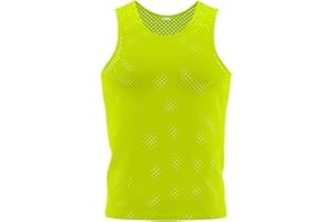 Alpas 10x Trainingsleibchen/Markierungshemden/Leibchen 6 Farben/alle Größen lieferbar *NEU*