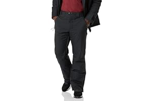 Amazon Essentials Mężczyźni Wodoodporne izolowane spodnie narciarskie