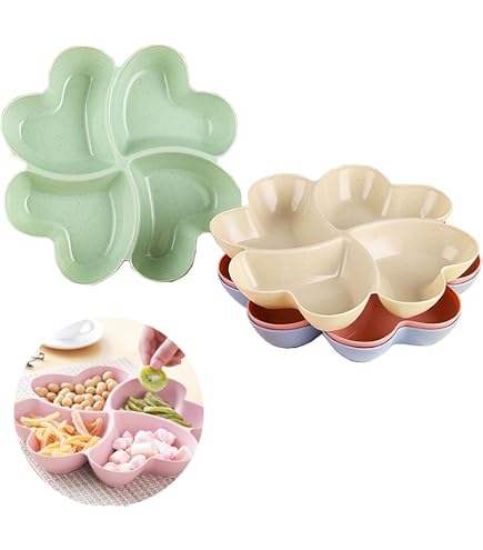 Antipastiera In Melamina Baci Milano 33x22,5 Cm – Effetto Ceramica, Colore Tortora, Elegante E Lavabile In Lavastoviglie