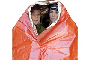 SURVIVE OUTDOORS LONGER Adventure Medical Kits Survival Blanket