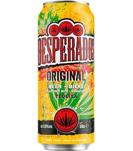 Desperados Lime 4 x 0.33 L Mehrweg : Amazon.de: Lebensmittel & Getrnke