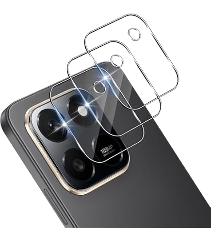 36924 - VETRO CAM POSTERIORE PER HONOR X8 CON ANTENNA NFC NERO 0235ABUN - HONOR - 0235ABUN
