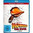 Howard - Ein tierischer Held - Uncut [Blu-ray] [Special Edition]