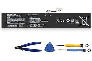 K KYUER C41N2208 Ersatz Gaming Console Akku für Asus ROG Ally (2023) RC71L NR2301L Handheld PC 16GB 512GB Z1_512 Z1X_512 RC71L-NH002W RC71L-NH019W RC71L-NH001W RC71L-NH005W RC71L-NH008W 0B200-04350000