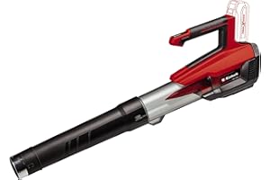 Einhell Professional Souffleur de feuilles sans fil GP-LB 18/200 Li E-Solo Power X-Change (18 V, Brushless, variateur de vitesse, technologie de soufflerie axiale, vendu sans batterie ni chargeur)