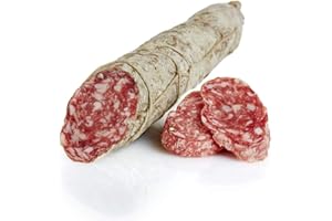 Felino Salami I.G.P., italian food by Salumi Pasini, 900 gr