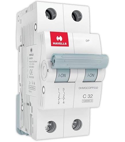 Interruttore Schneider Electric C60H-DC 2P 63A C 500Vdc - Per Circuiti DC - Foto 14