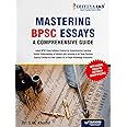 MASTERING BPSC ESSAYS A COMPREHENSIVE GUIDE 2023 ENGLISH | BPSC ESSAYS BOOK IN ENGLISH | SPECIAL SECTION FOR BIHAR'S IDIOMS & PHRASES | ENGLISH EDITION