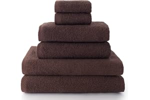 Top Towel - Plus - stora badhanddukar - badhanddukar - 2 dyra handdukar eller bidé + 2 handdukar eller handfat + 2 duschhandd
