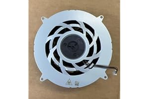 YUYUE ELECTRONIC Remplacement du Ventilateur de Refroidissement Interne Compatible avec ps5 Slim (CFI - 2000)