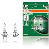 Osram Ampul H7 Ult 55W 12V Px26D5X2Trqr2B Ultralife - Osr 64210ULT-2HB