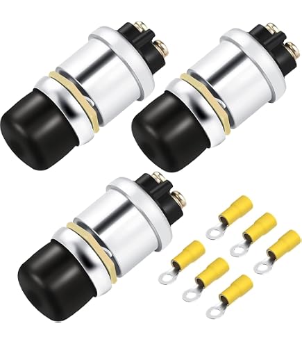 PULSANTE AVVIAMENTO MOTO UNIVERSALE - Ragni Moto PULSANTE AVVIAMENTO MOTO UNIVERSALE - Ragni Moto