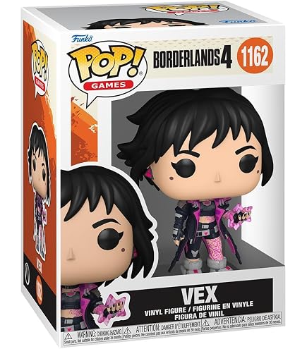 Funko Pop! Tiny Tina Borderlands Games Figura In Vinile Da Collezione Giocattoli Per Bambini Adulti 59331 P 426639