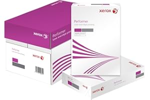 XEROX Performer Carta bianca A4 80 gr/m2, box da n. 5 risme per 500 fogli a risma