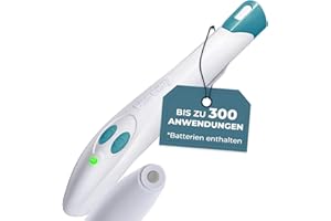 ‎BITE AWAY bite away - der original Stichheiler nach Insektenstichen. Ersetzt Nicht den Mückenschutz. Insektenstichheiler Mückenstiche, bis zu 300 Anwendungen möglich - bite away - elektronischer Stichheiler