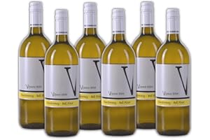 ‎VRTOVČAN Vipava 1894 Weißwein-Cuvée Chardonnay/Beli Blanc Weißwein (6 x 1 l)